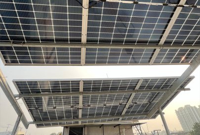 Surat  (Amroli) -  3.3 KW