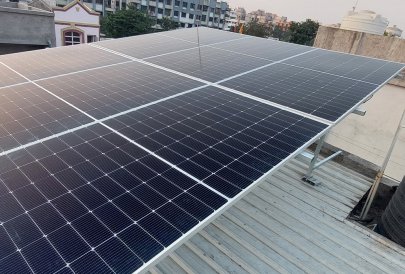 Surat ( Amroli ) - 3.42 KW