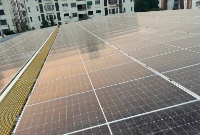 Vadodara Chaani 100Kw