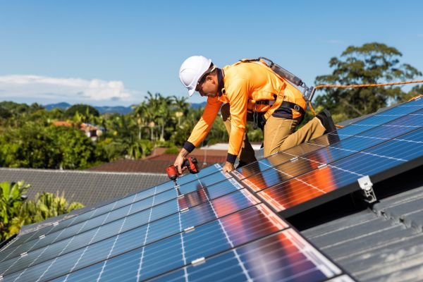 Solar Installation Service