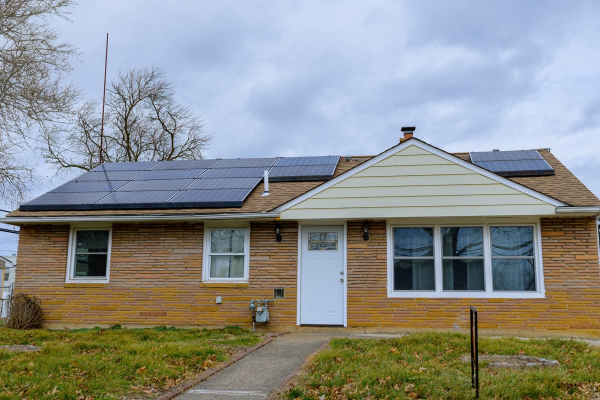 Residential Solar Panel Installation Company in Surat
